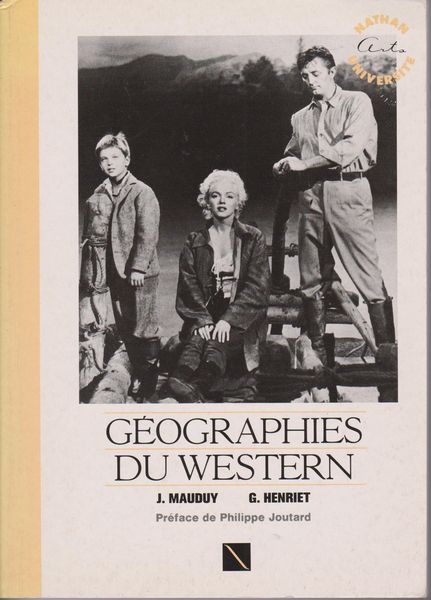Geographies du western : une nation en marche