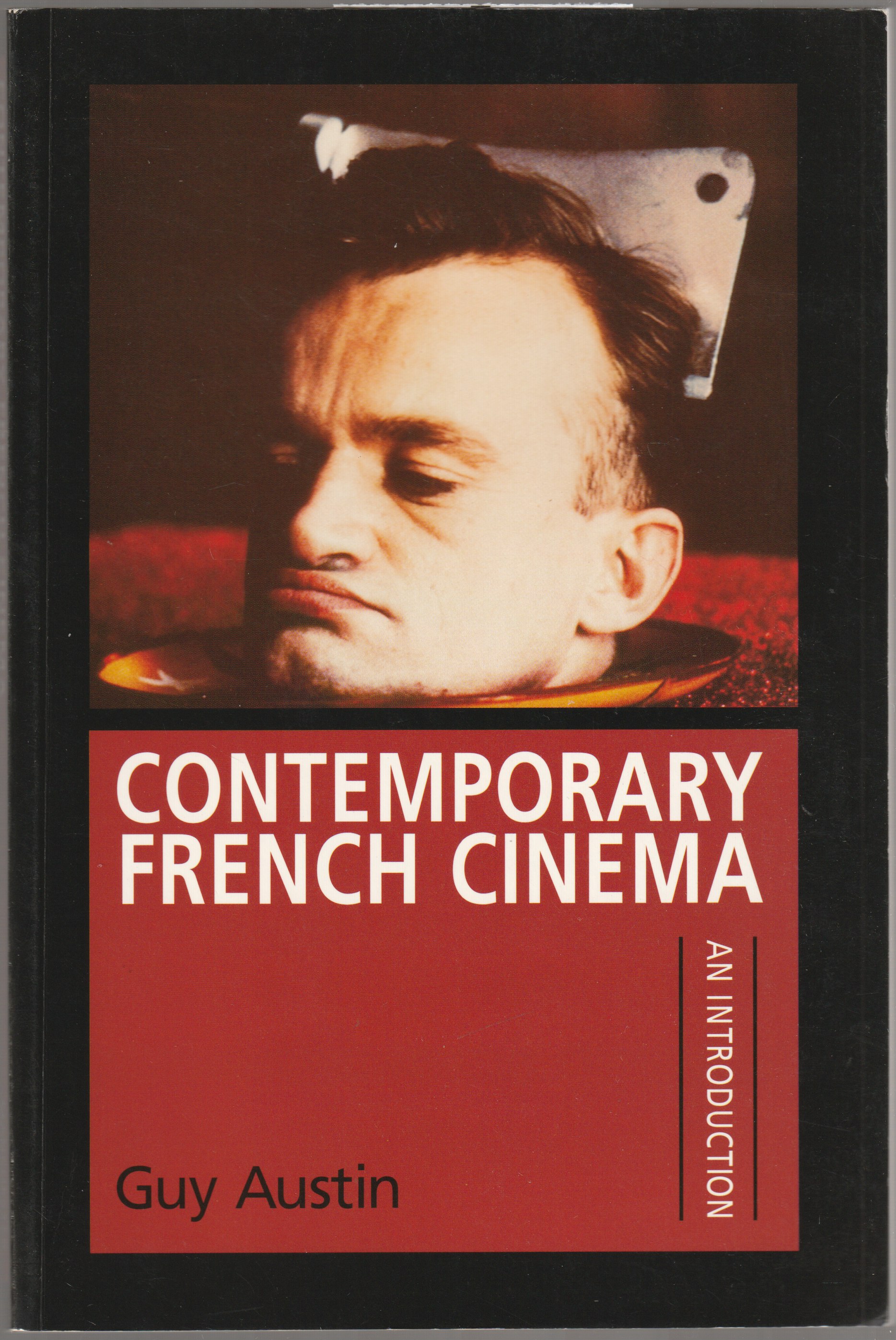 Contemporary French cinema : an introduction
