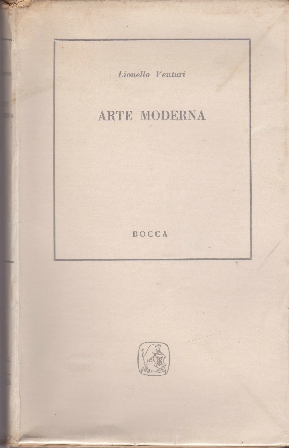 Arte moderna. Arte moderna.