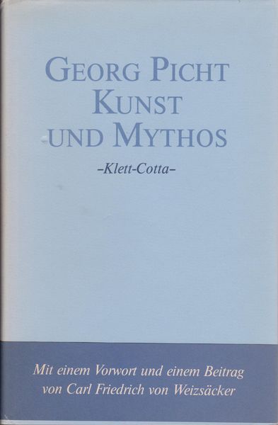 Kunst und Mythos. Kunst und Mythos.