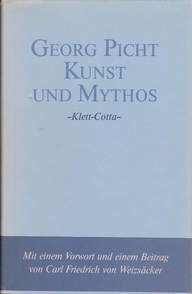 Kunst und Mythos.