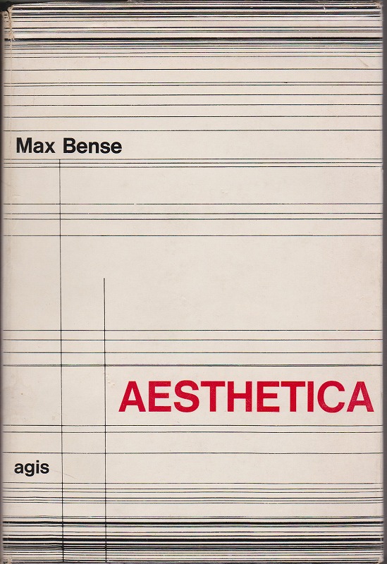 Aesthetica : Einfuhrung in die neue Aesthetik Aesthetica : Einfuhrung in die neue Aesthetik