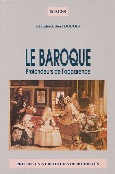 Le baroque : profondeurs de l'apparence.