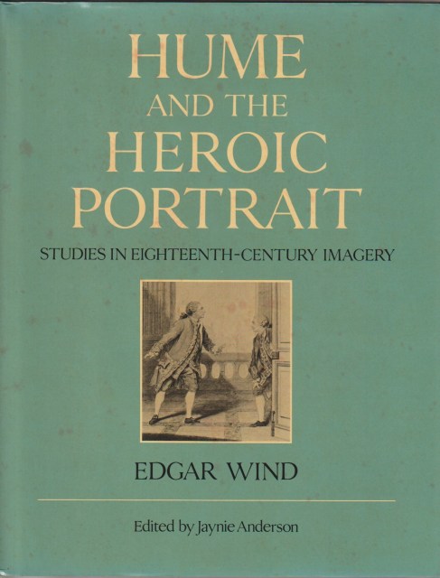 Hume and the heroic portrait : studies in eighteenth-century imagery