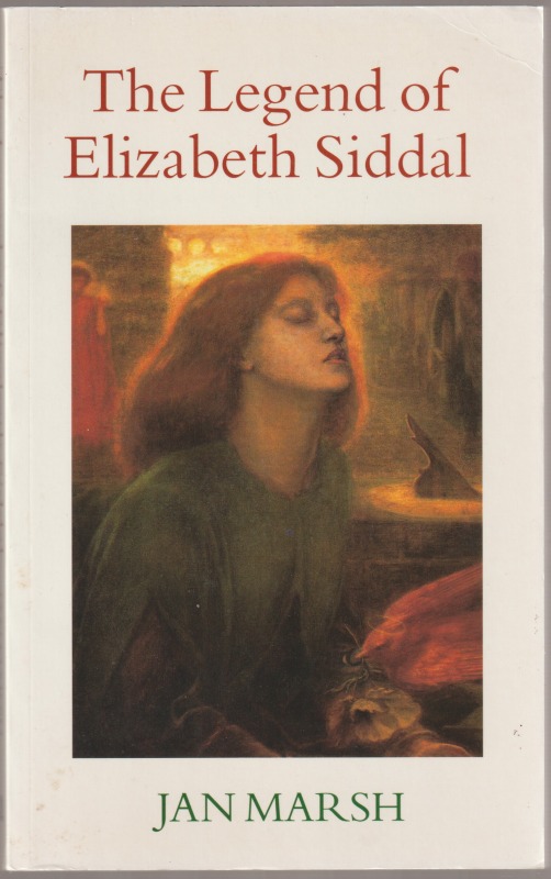 The legend of Elizabeth Siddal