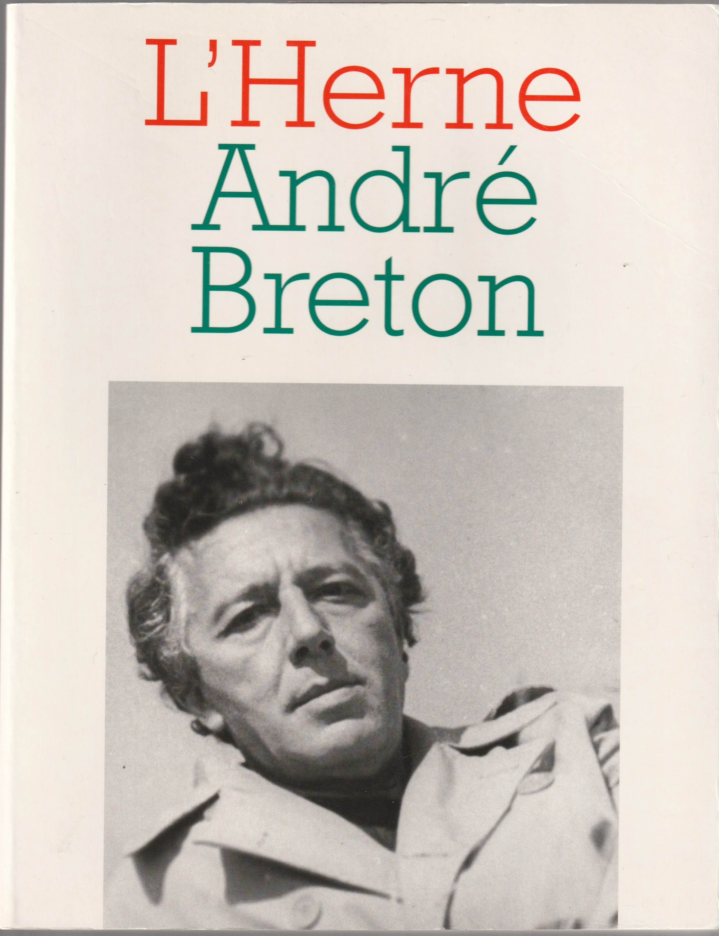 Andre Breton.