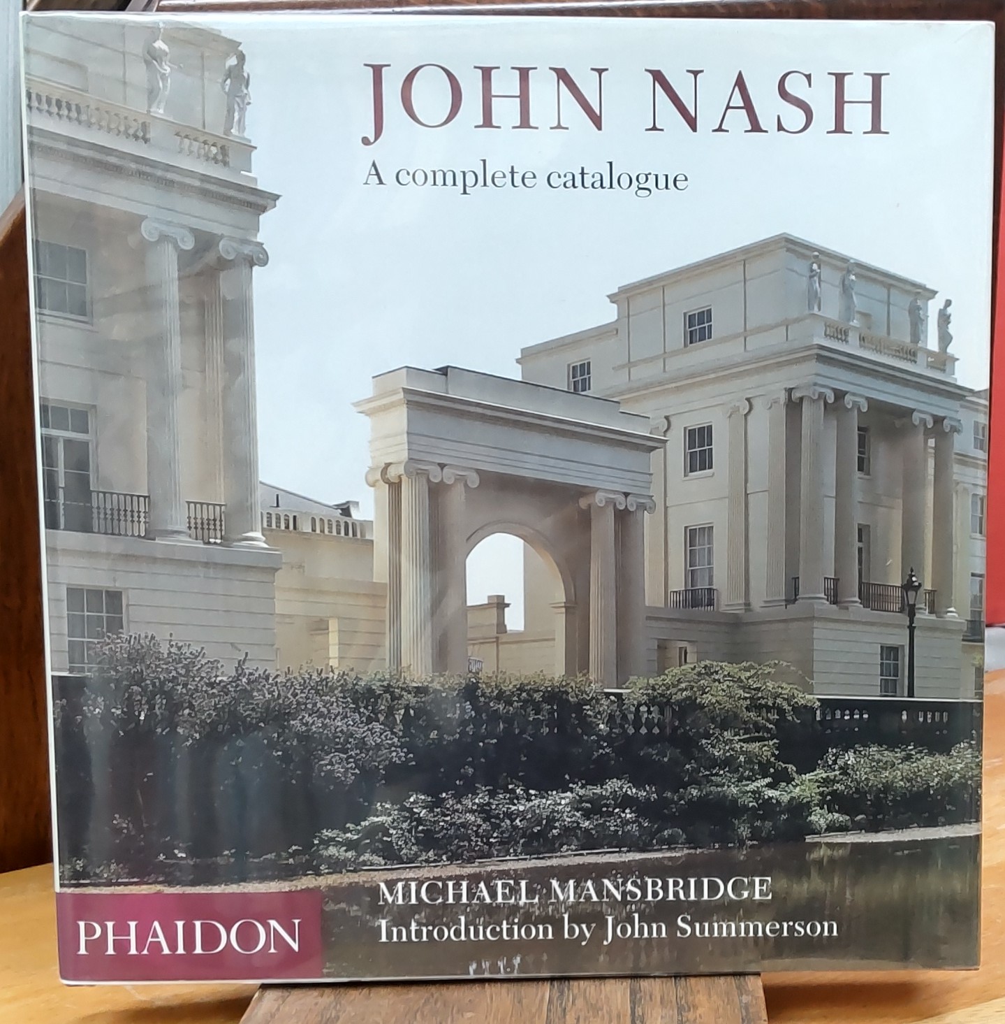 John Nash : a complete catalogue