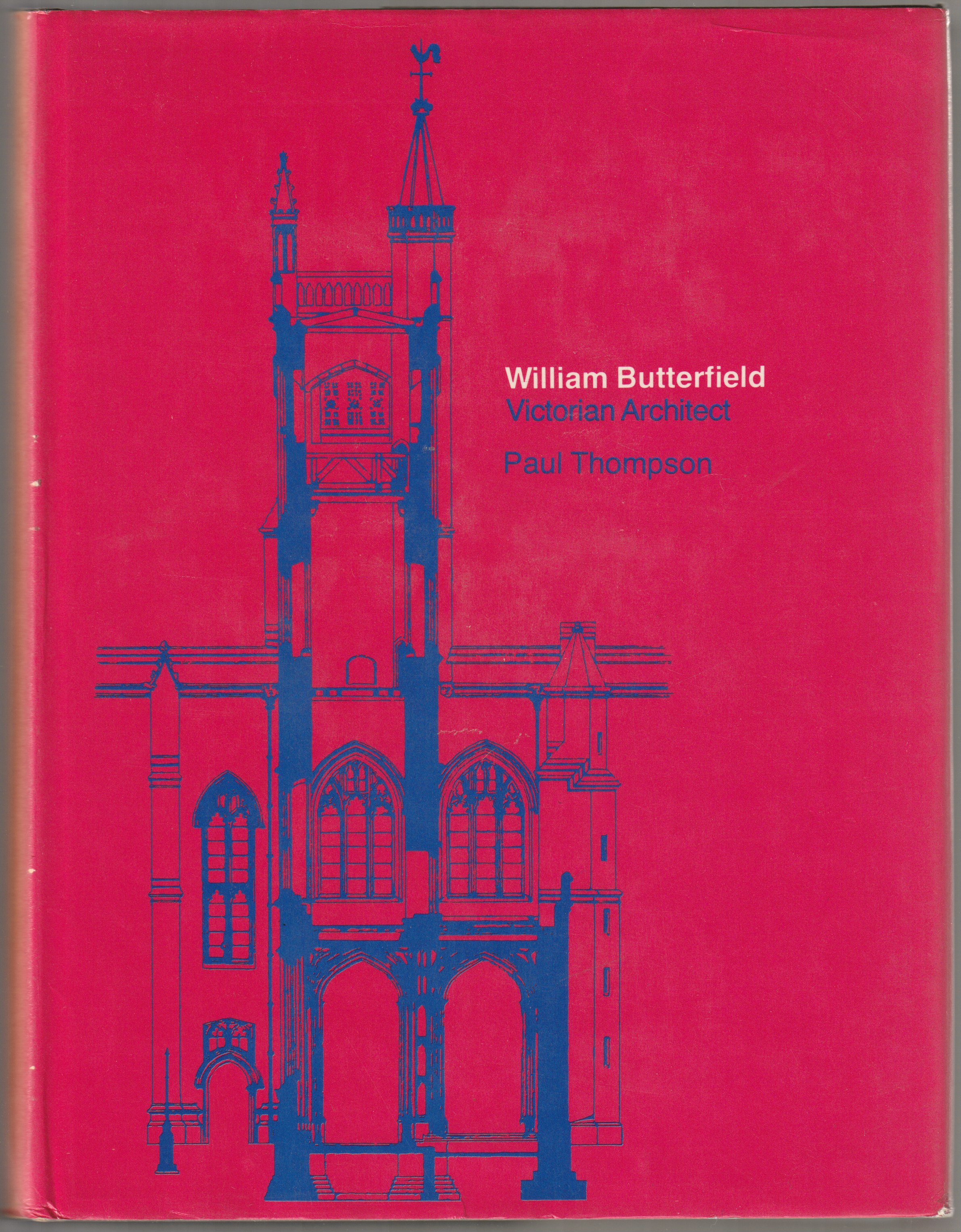 William Butterfield.