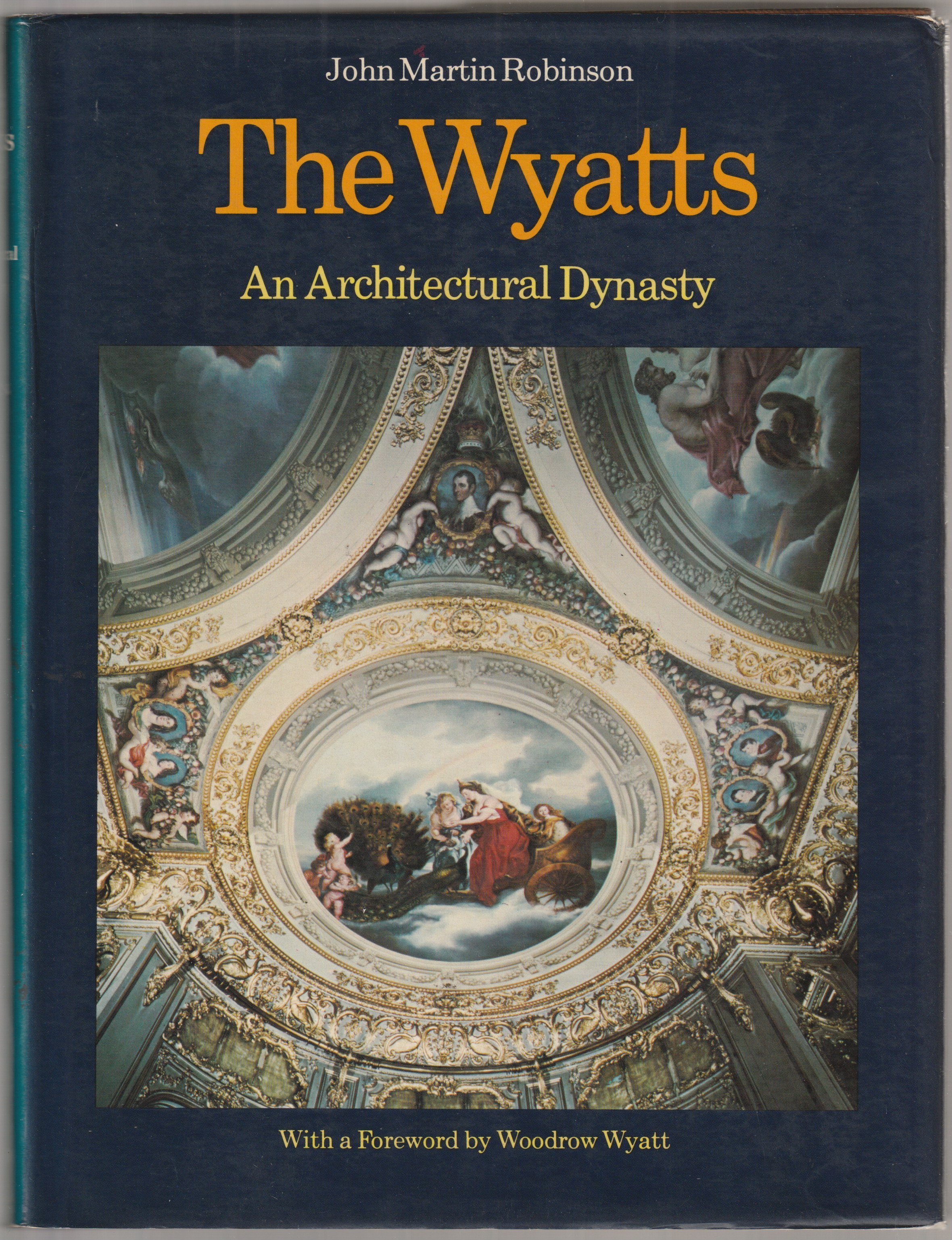 The Wyatts, an architectural dynasty.