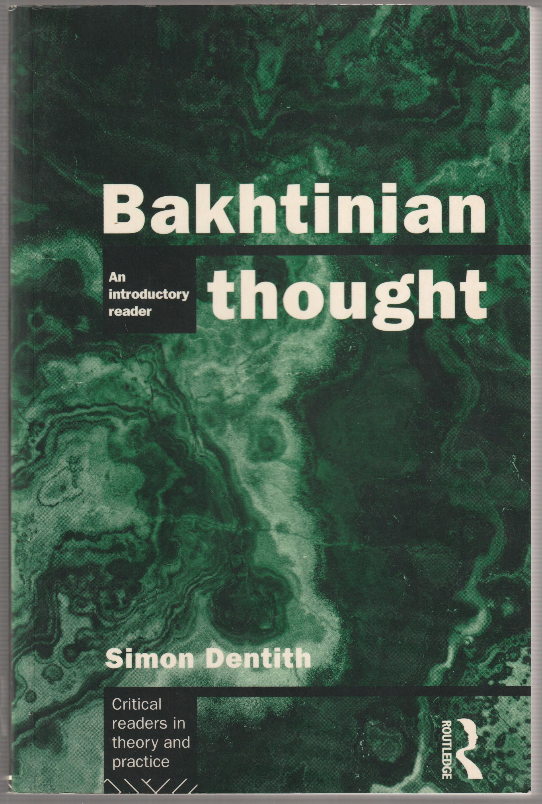 Bakhtinian thought : an introductory reader.