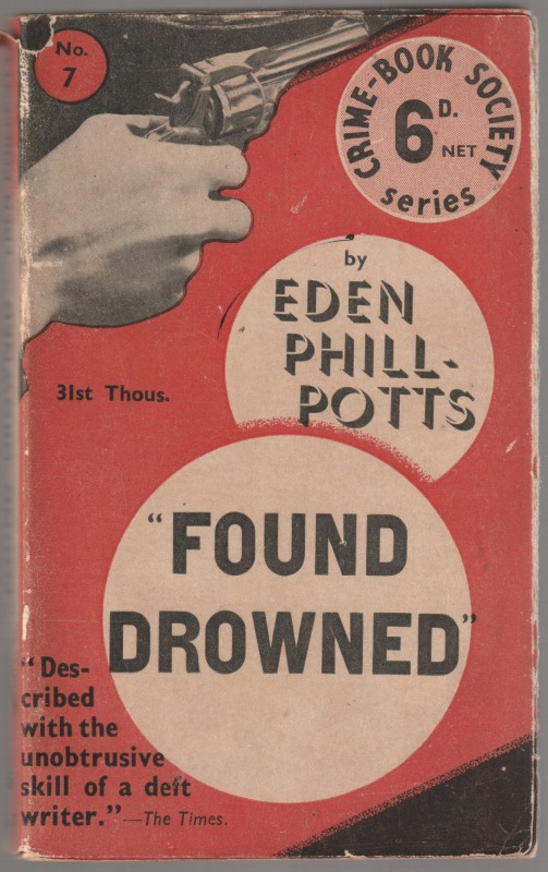 "Found drowned"