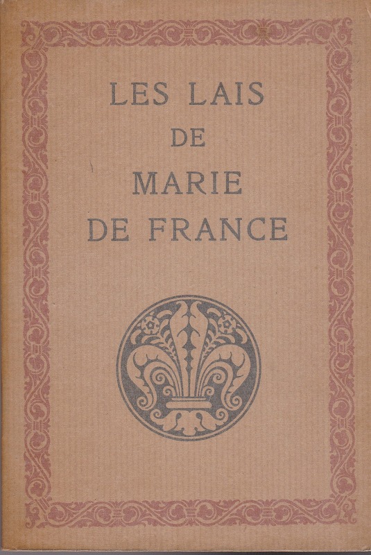 Les lais de Marie de France