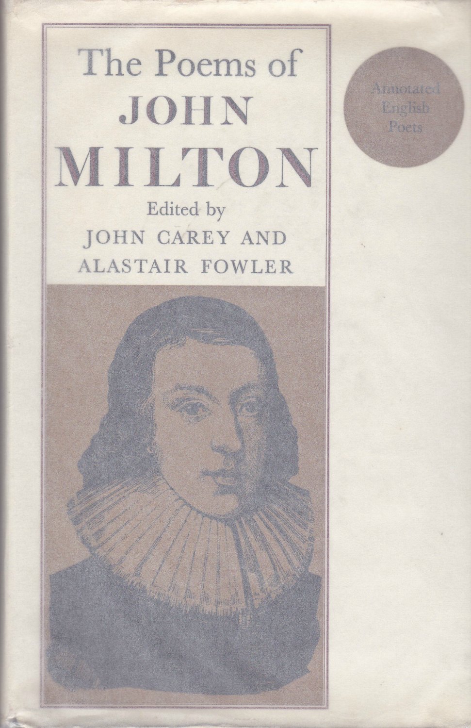 The poems of John Milton.　(Longman annotated English poets)