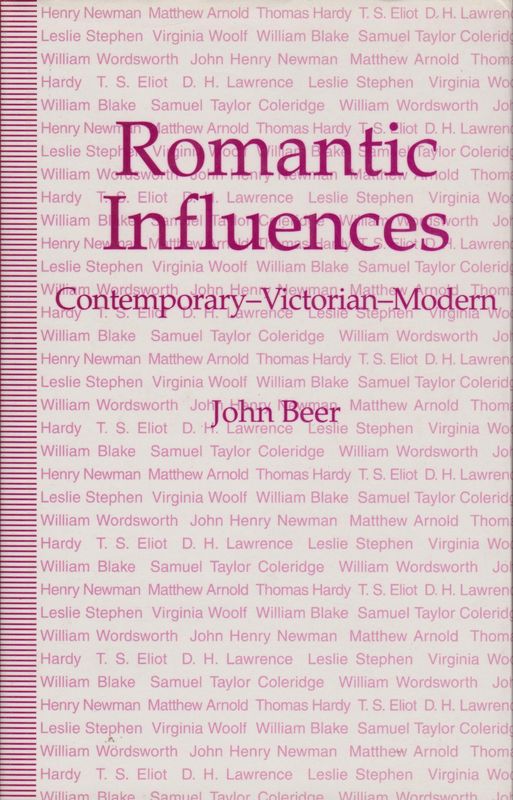 Romantic influences : contemporary - Victorian - modern