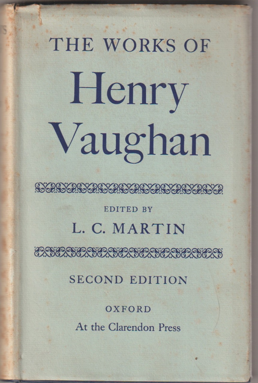 The Works of Henry Vaughan