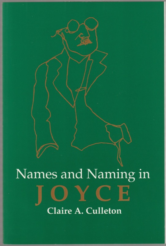 Names and naming in Joyce