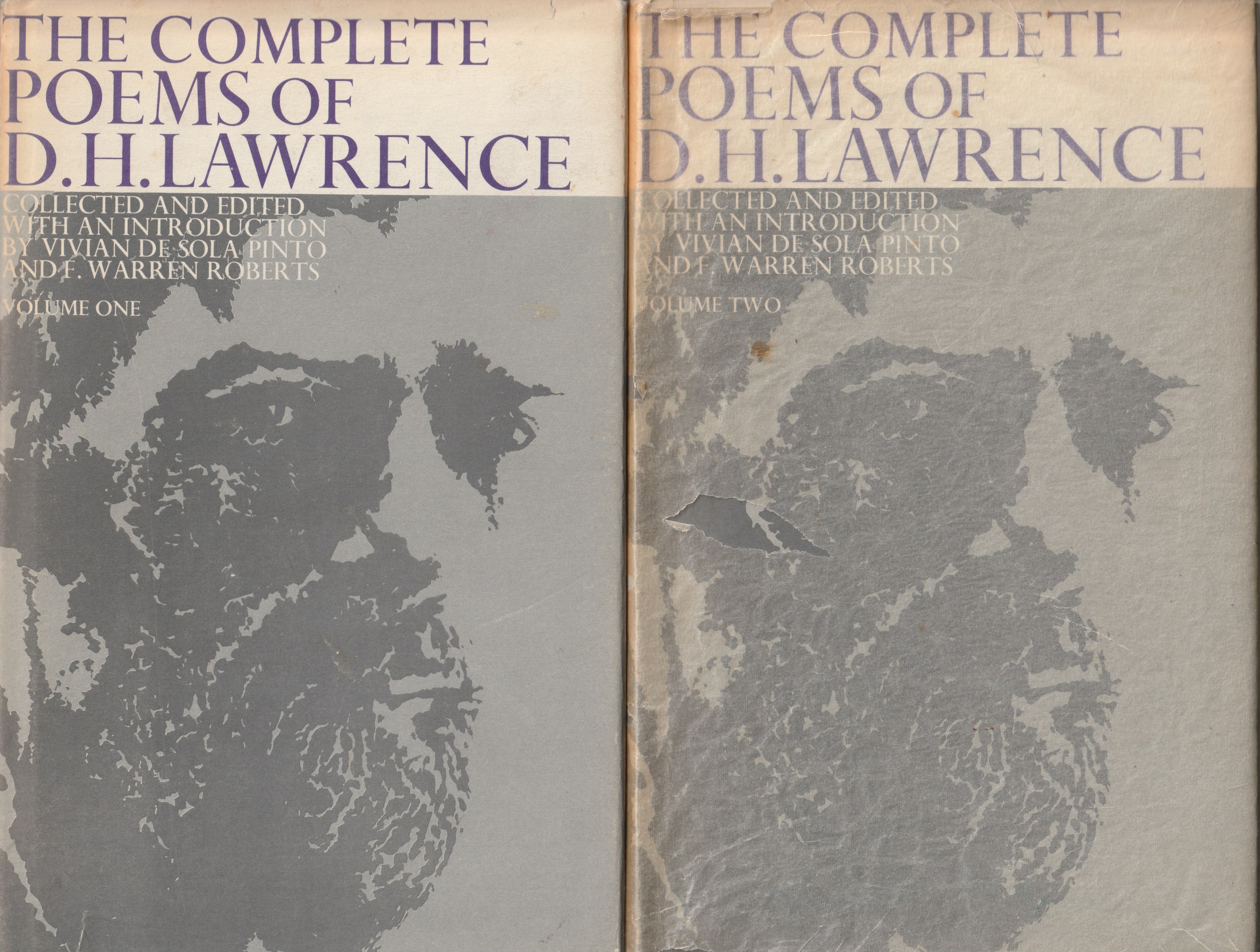 The complete poems of D.H. Lawrence.
