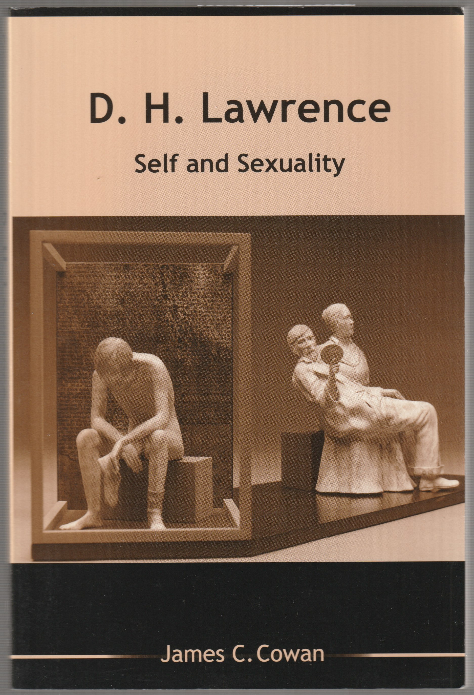 D.H. Lawrence : self and sexuality