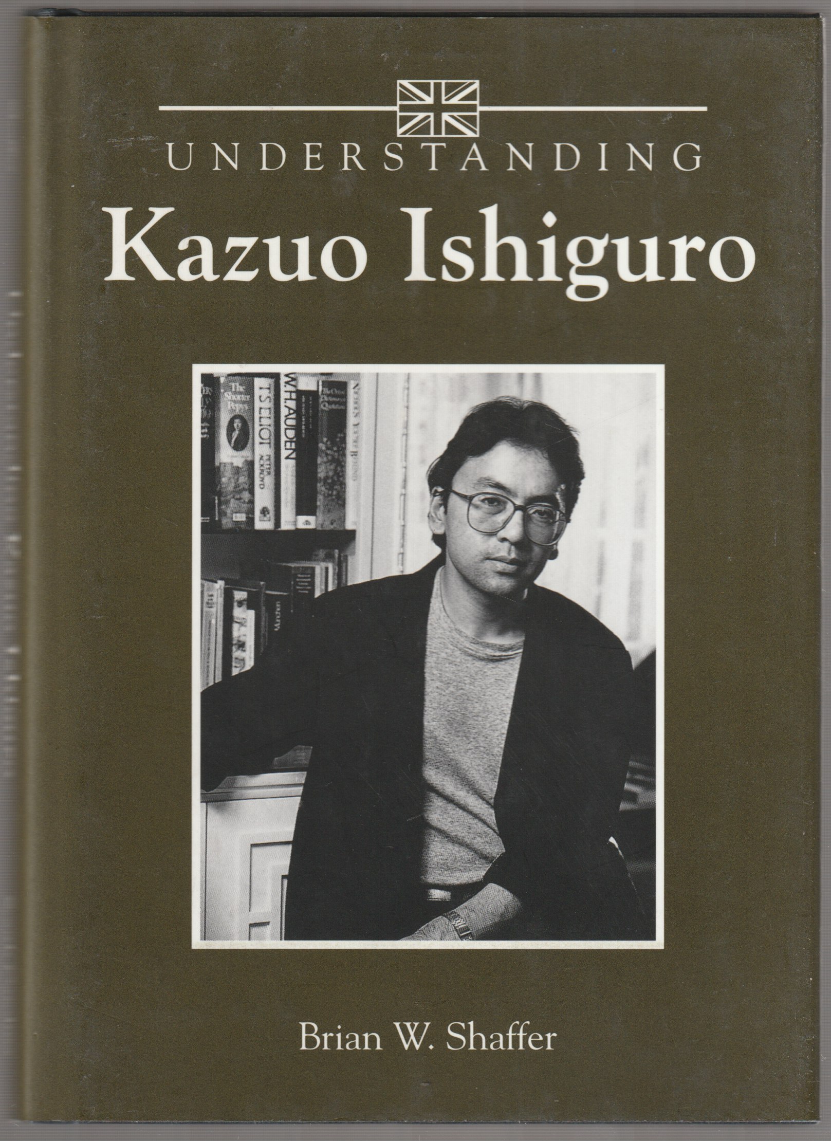Understanding Kazuo Ishiguro.
