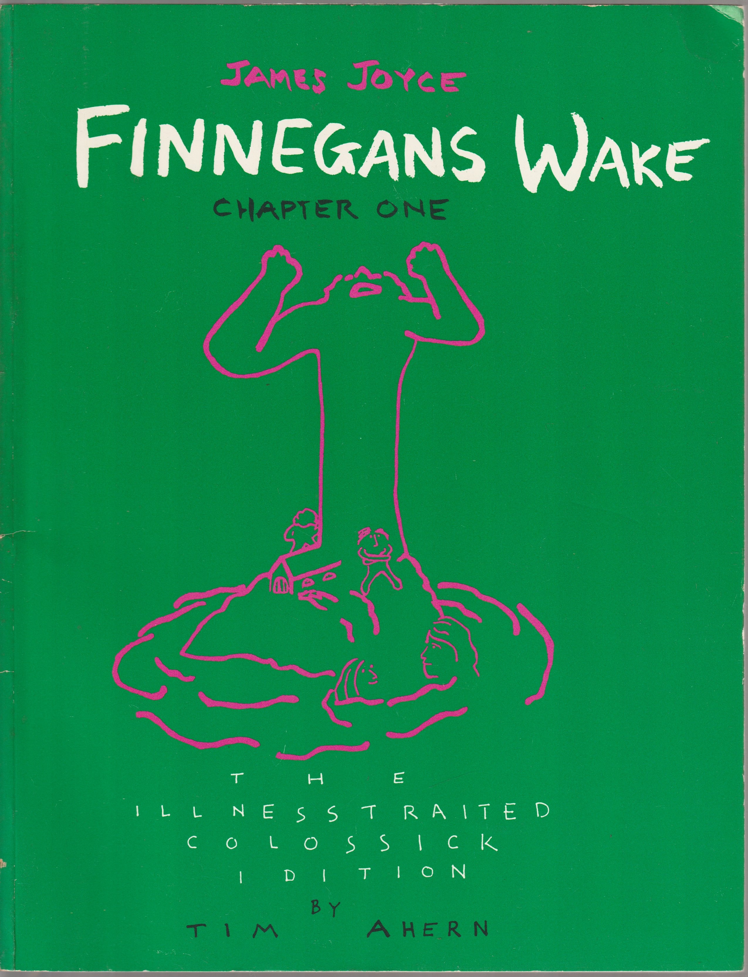 Finnegans wake, chapter one