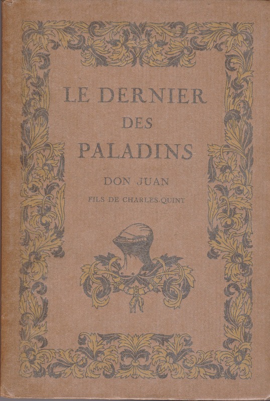 Le dernier des paladins Le dernier des paladins