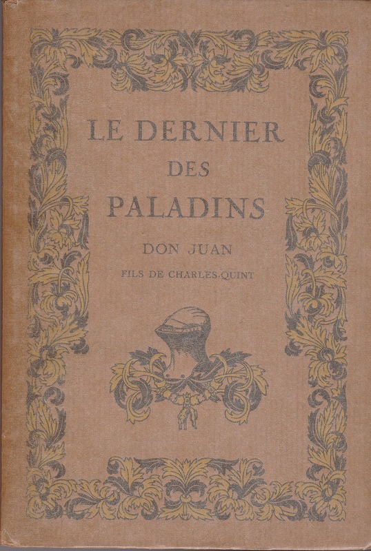 Le dernier des paladins