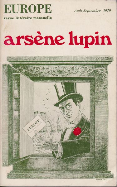 Arsene Lupin Arsene Lupin