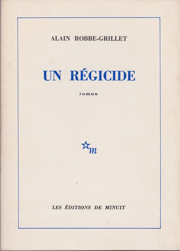 Un regicide. Un regicide.