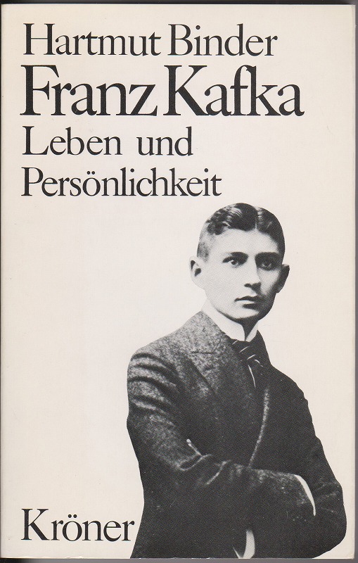 Franz Kafka : Leben und Personlichkeit, pbk.