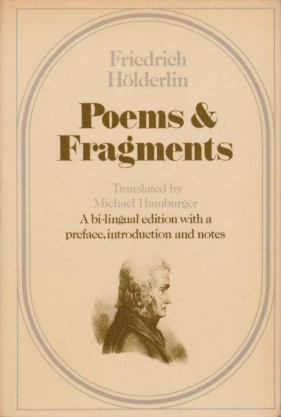 Poems and fragments