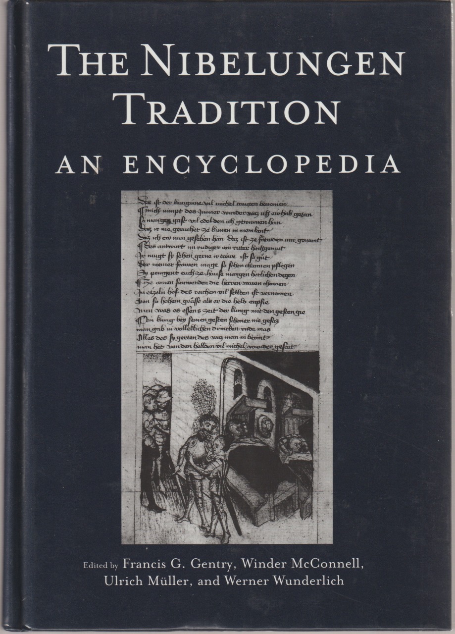 The Nibelungen tradition : an encyclopedia
