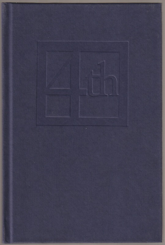 Fourth estate : publisher of the year, new titles., August 1997 - Februaly 1998 Fourth estate : publisher of the year, new titles., August 1997 - Februaly 1998