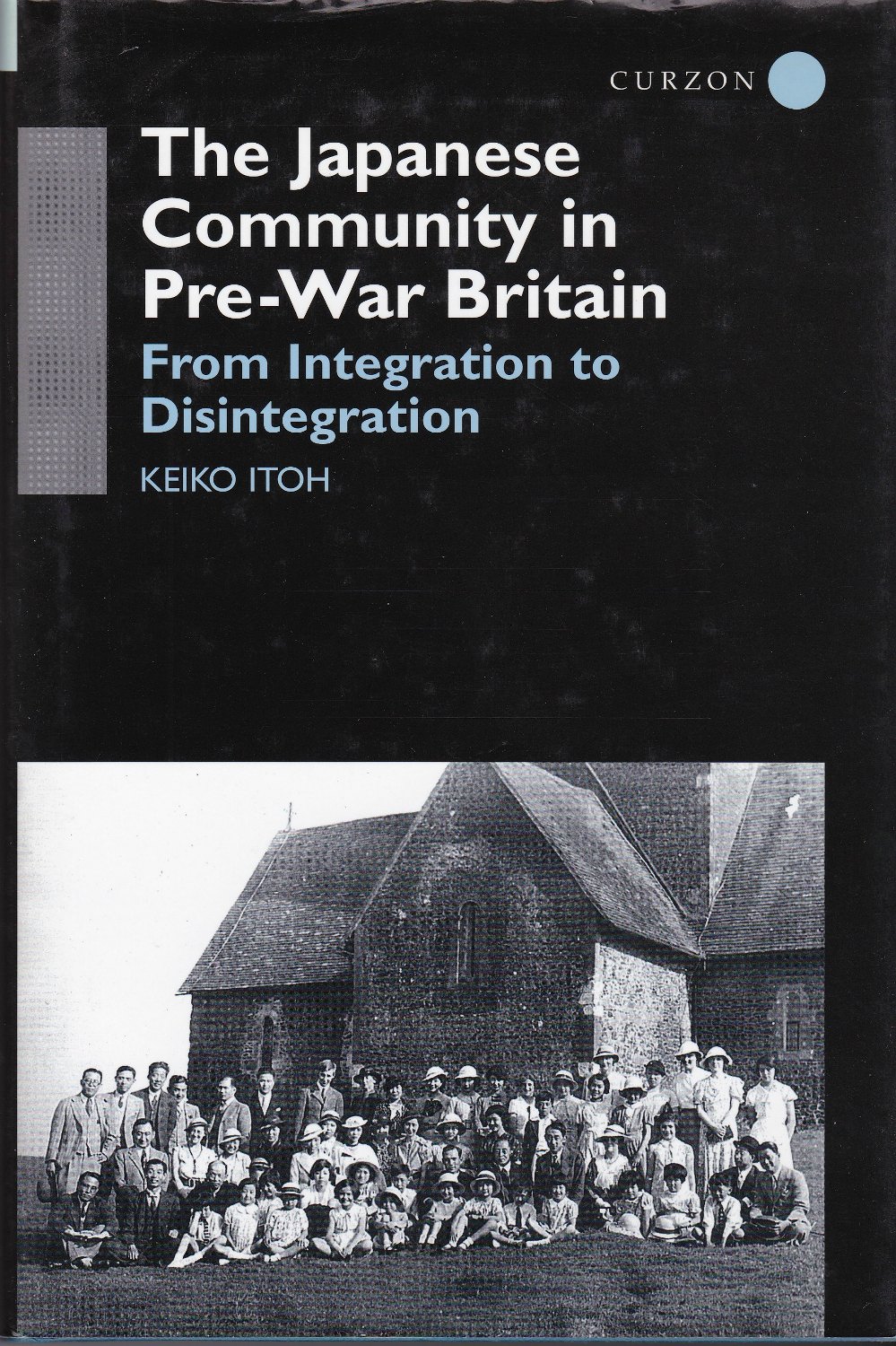 The Japanese community in pre-war Britain : from integration to disintegration.