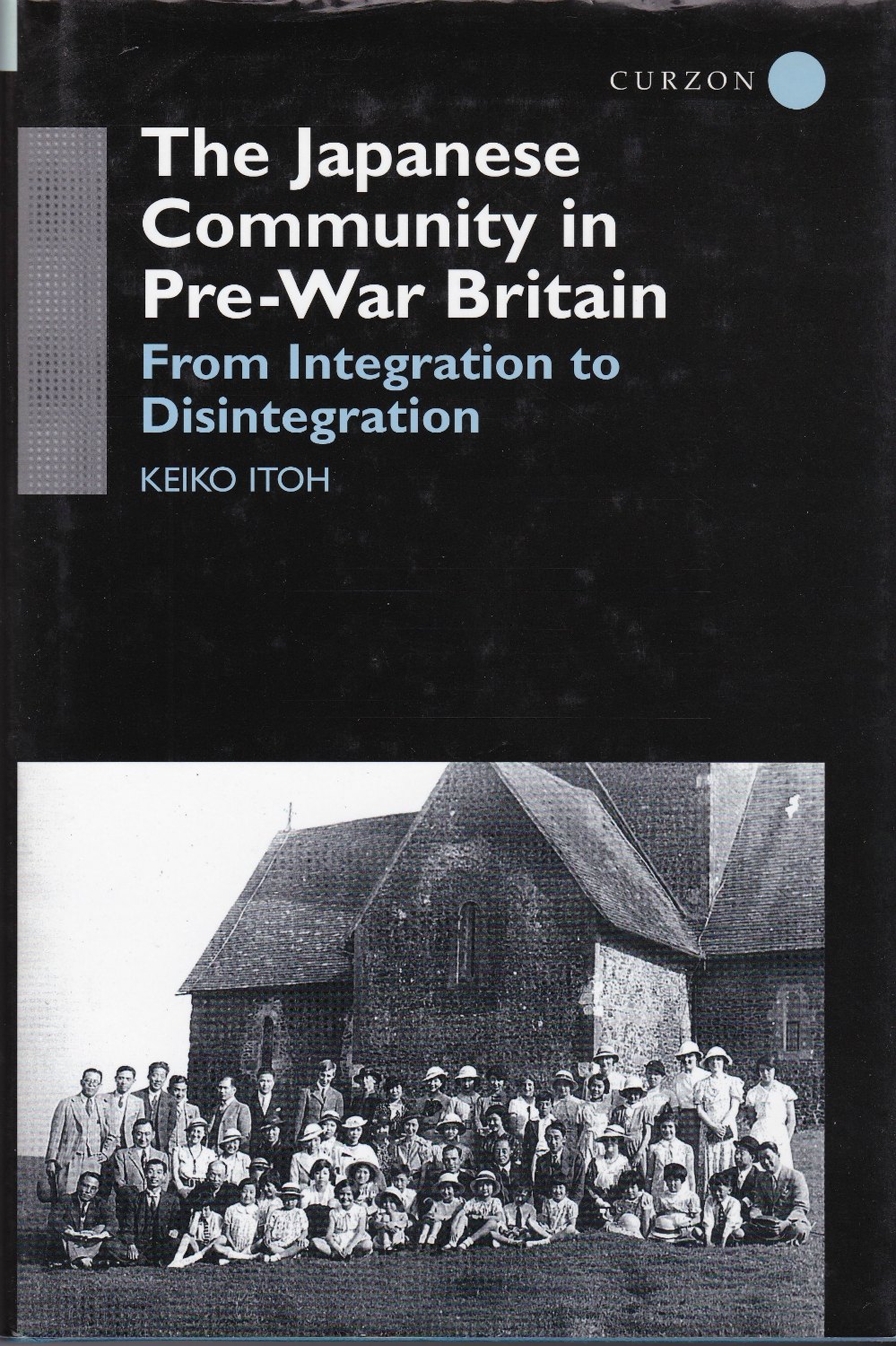 The Japanese community in pre-war Britain : from integration to disintegration. The Japanese community in pre-war Britain : from integration to disintegration.