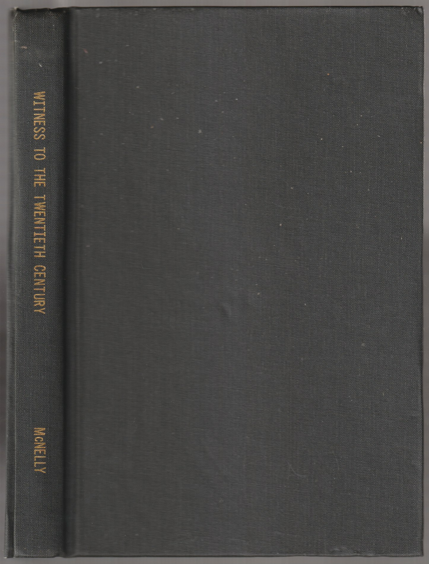 Witness to the twentieth century : the life story of a Japan specialist. Witness to the twentieth century : the life story of a Japan specialist.