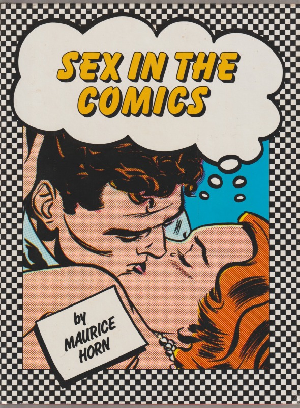 Sex in the comics