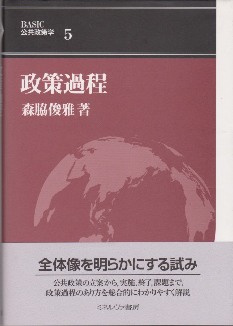 政策過程 政策過程