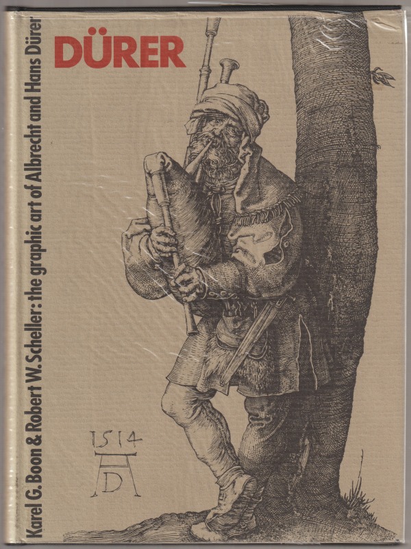 The graphic art of Albrecht Durer, Hans Durer and The Durer School The graphic art of Albrecht Durer, Hans Durer and The Durer School
