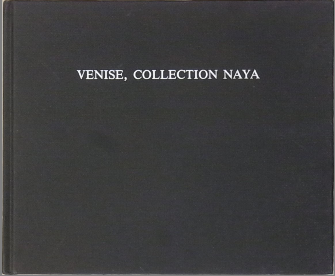 Venise, collection Naya Venise, collection Naya