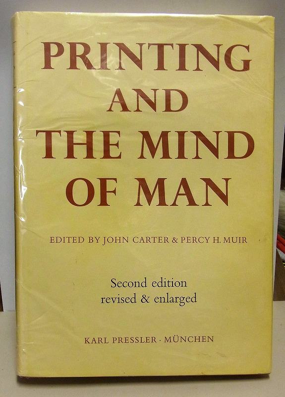 Printing and the mind of man