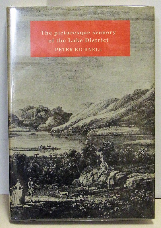 The picturesque scenery of the Lake District, 1752-1855 : a bibliographical study