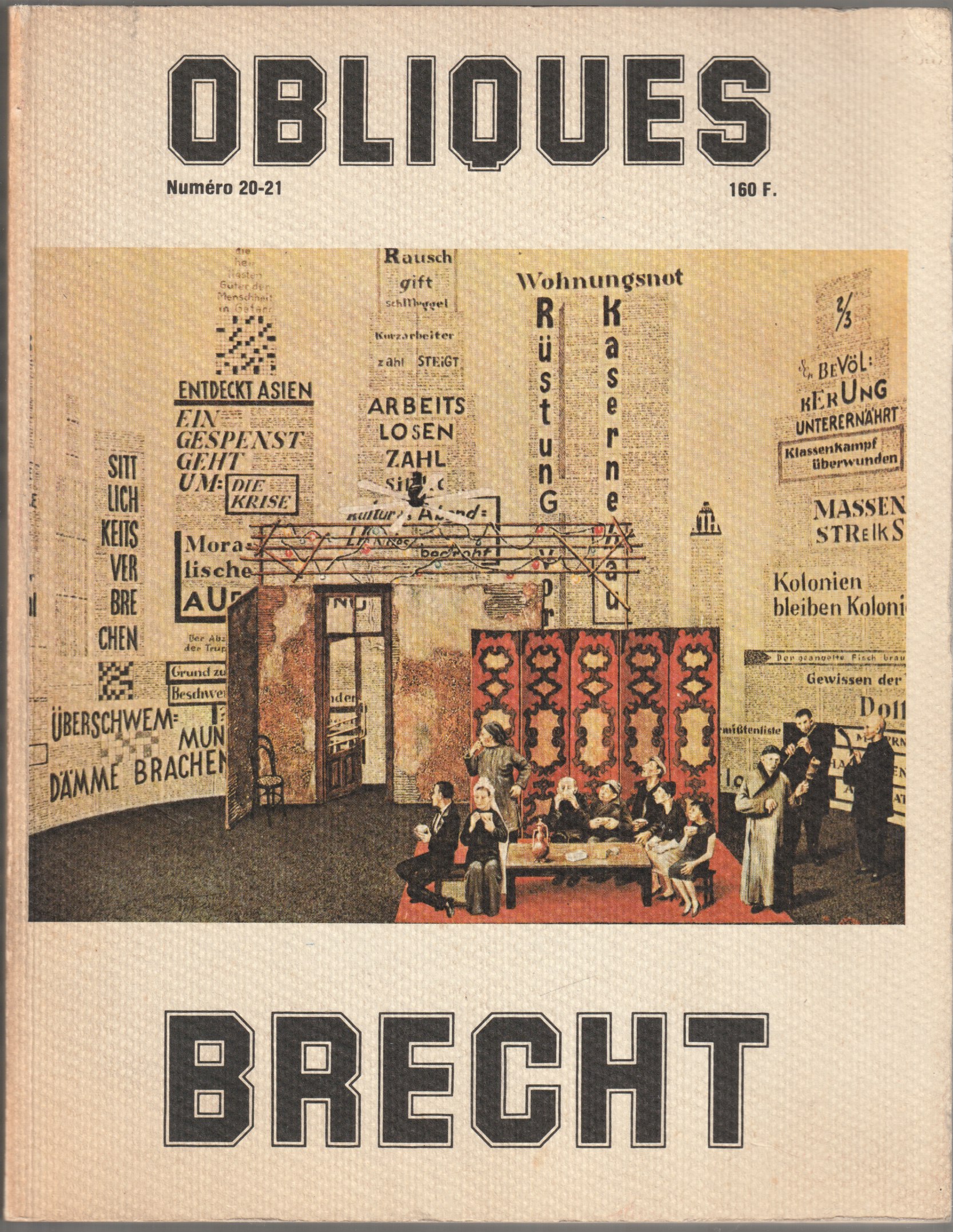 Brecht Brecht