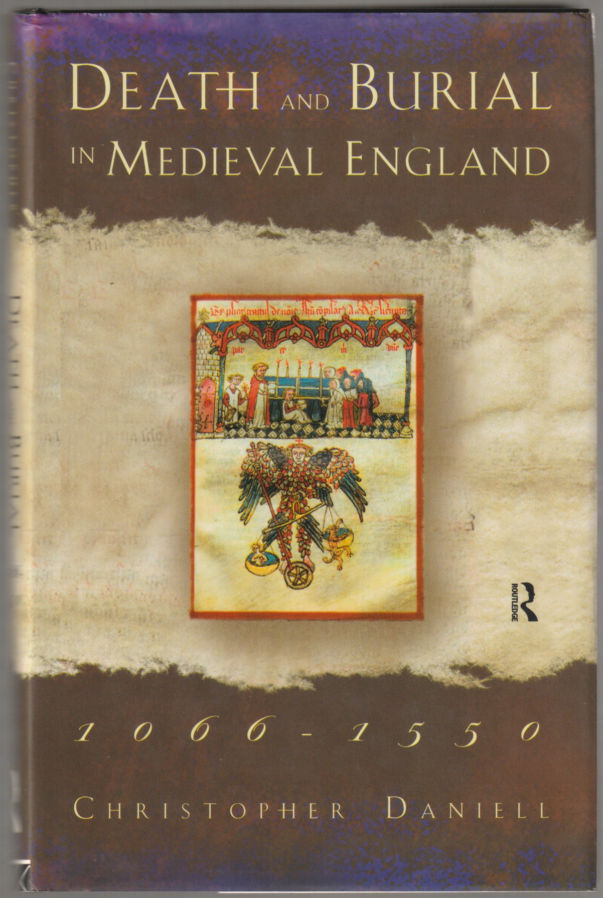Death and burial in medieval England, 1066-1550. Death and burial in medieval England, 1066-1550.
