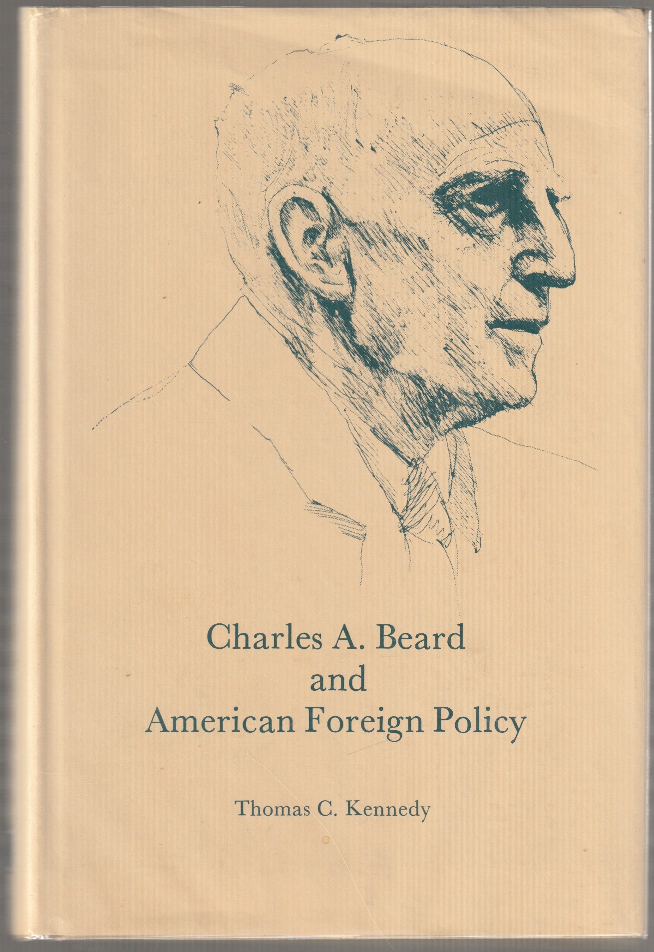 Charles A. Beard and American foreign policy. Charles A. Beard and American foreign policy.