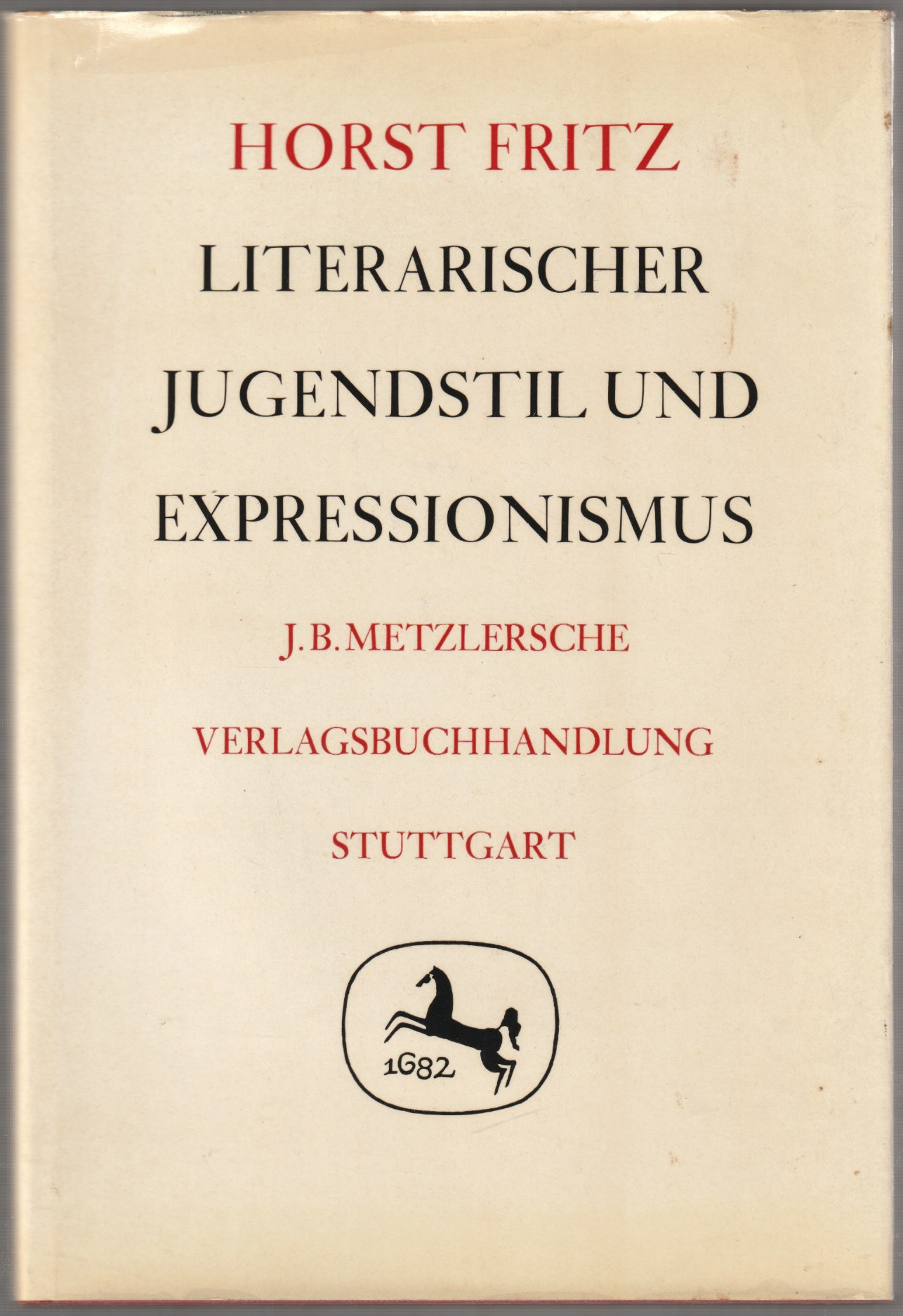 Literarischer Jugendstil und Expressionismus : zur Kunsttheorie, Dichtung und Wirkung Richard Dehmels Literarischer Jugendstil und Expressionismus : zur Kunsttheorie, Dichtung und Wirkung Richard Dehmels