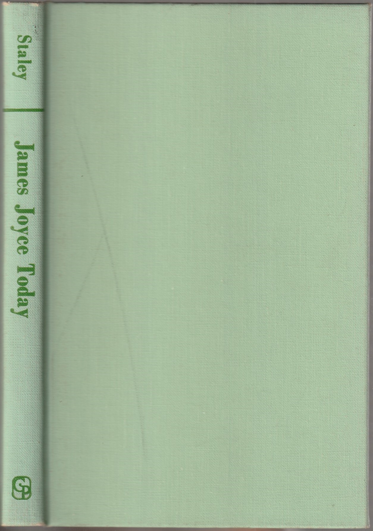 James Joyce today : essays on the major works : commemorating the twenty-fifth anniversary of his death James Joyce today : essays on the major works : commemorating the twenty-fifth anniversary of his death