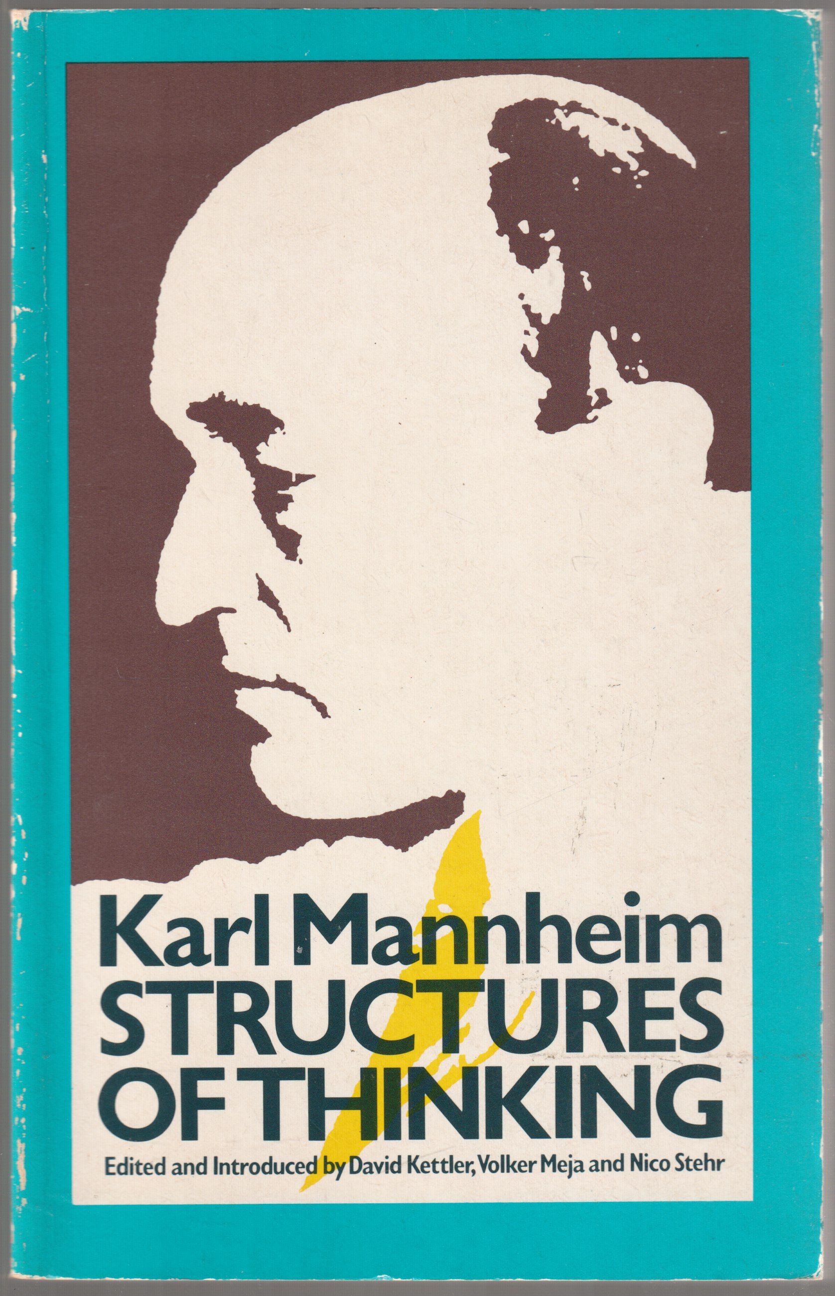Structures of thinking. Structures of thinking.