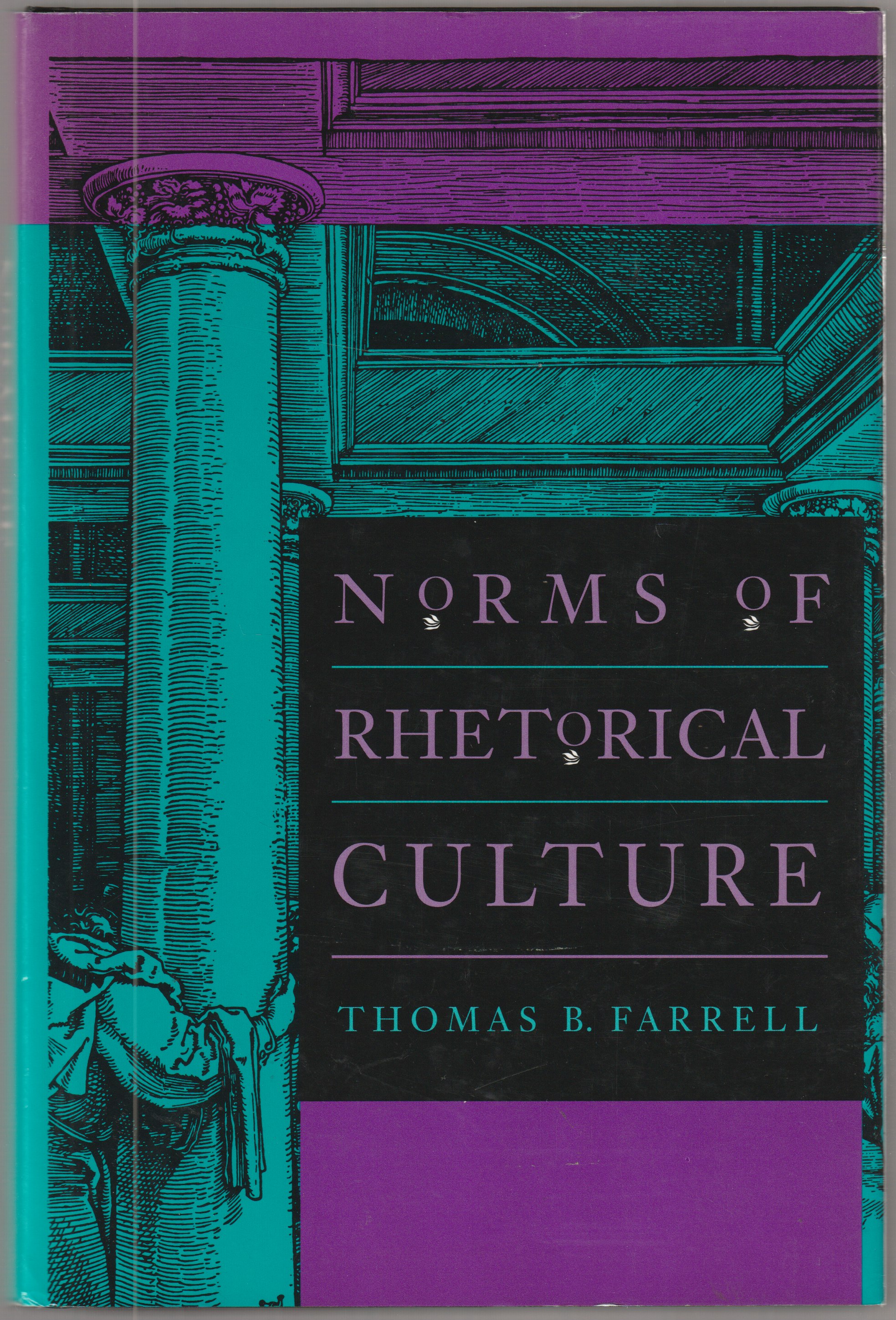 Norms of rhetorical culture. Norms of rhetorical culture.