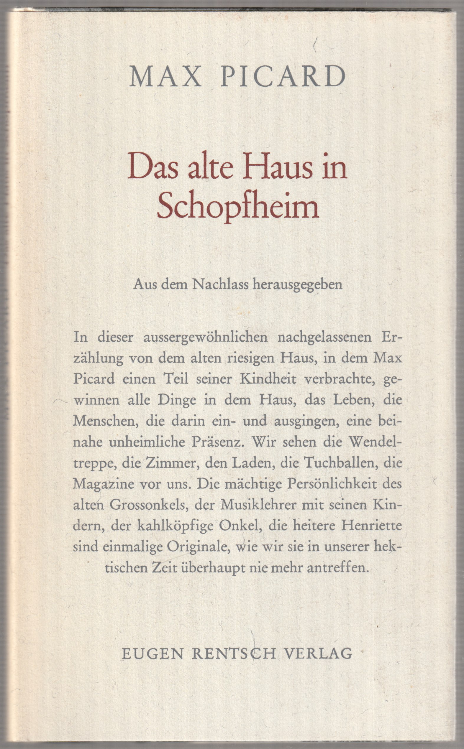 Das alte Haus in Schopfheim. Das alte Haus in Schopfheim.