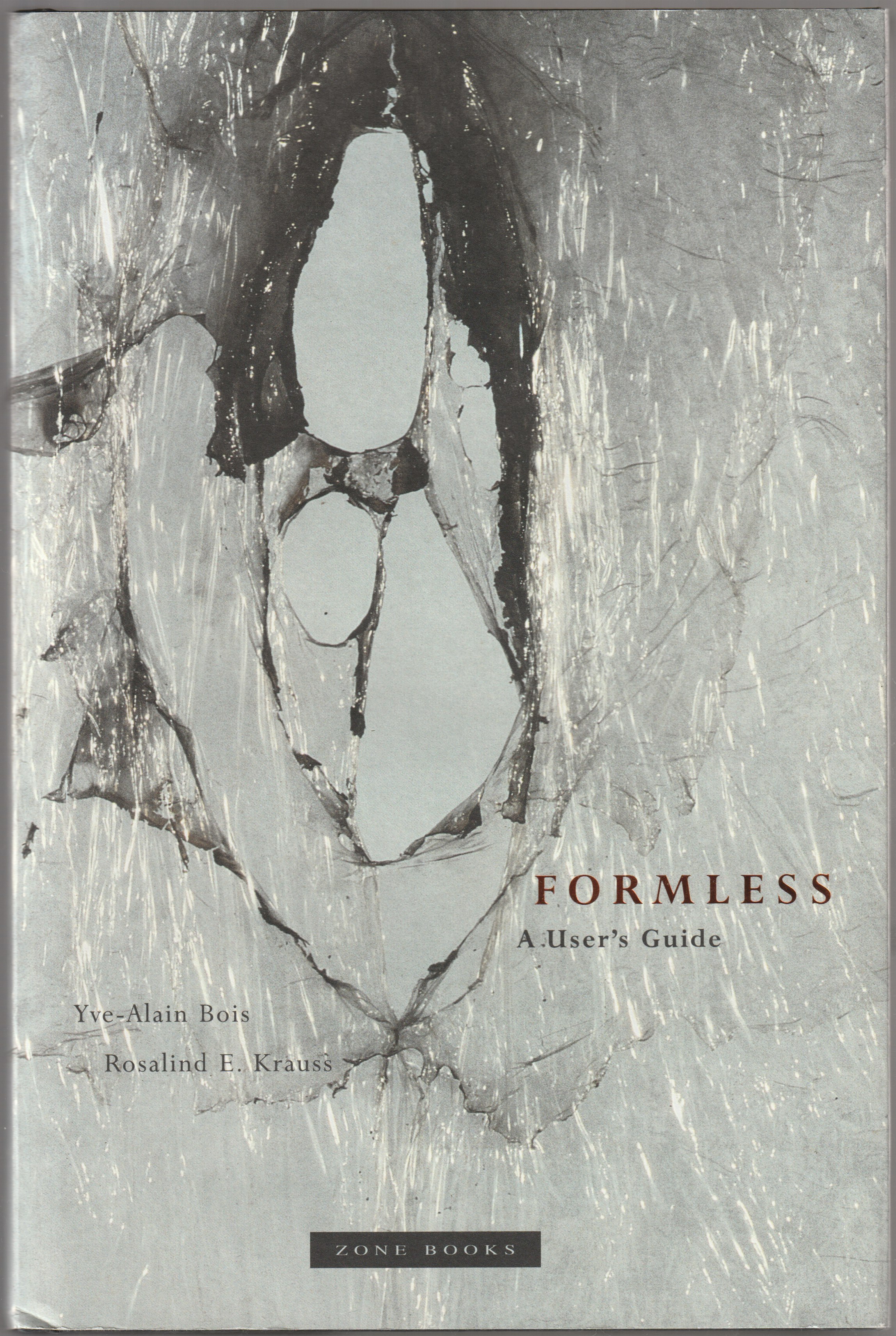 Formless : a user's guide. Formless : a user's guide.